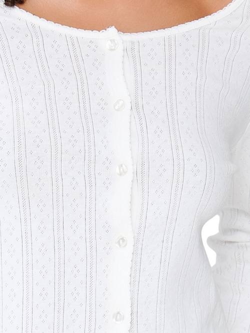 LingaDore Night 8403 off white pajama