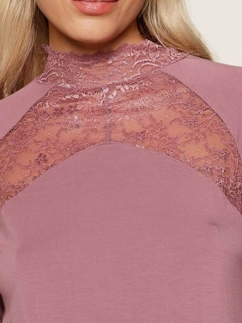 LingaDore Night 8109 wistful mauve pajama