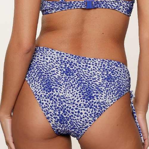LingaDore Beach 7709 white/blue bikini brief