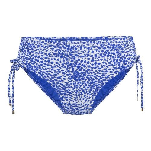 LingaDore Beach 7709 white/blue bikini brief