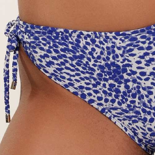 LingaDore Beach 7709 white/blue bikini brief