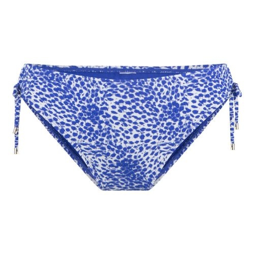 LingaDore Beach 7709 white/blue bikini brief