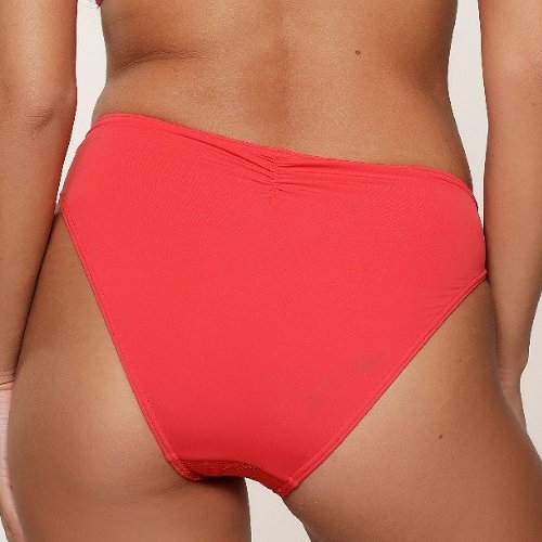 LingaDore Beach 7712 red bikini brief