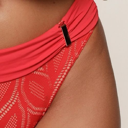 LingaDore Beach 7712 red bikini brief