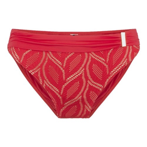 LingaDore Beach 7712 red bikini brief