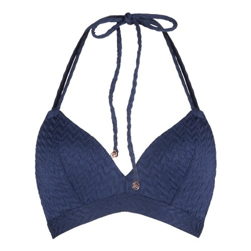 LingaDore Beach 7710 dark blue padded bikini bra
