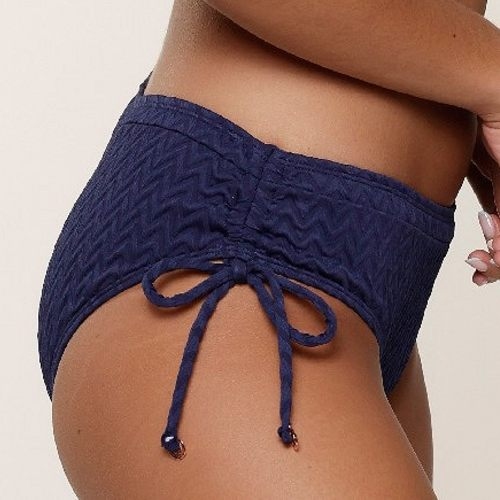 LingaDore Beach 7710 dark blue bikini brief
