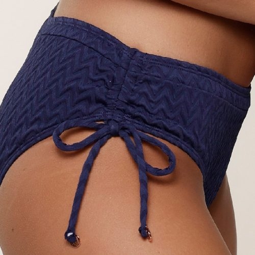 LingaDore Beach 7710 dark blue bikini brief