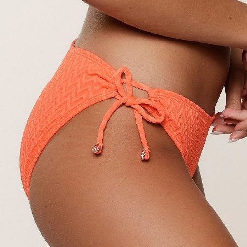 LingaDore Beach 7710 coral bikini brief