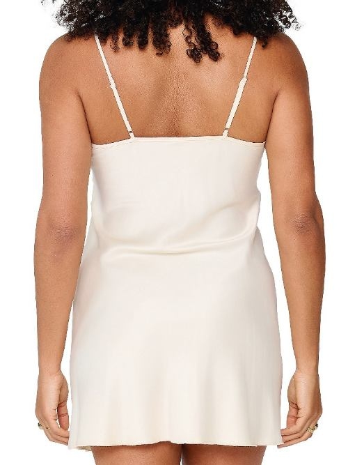 LingaDore Daily 1400 ivory slipdress