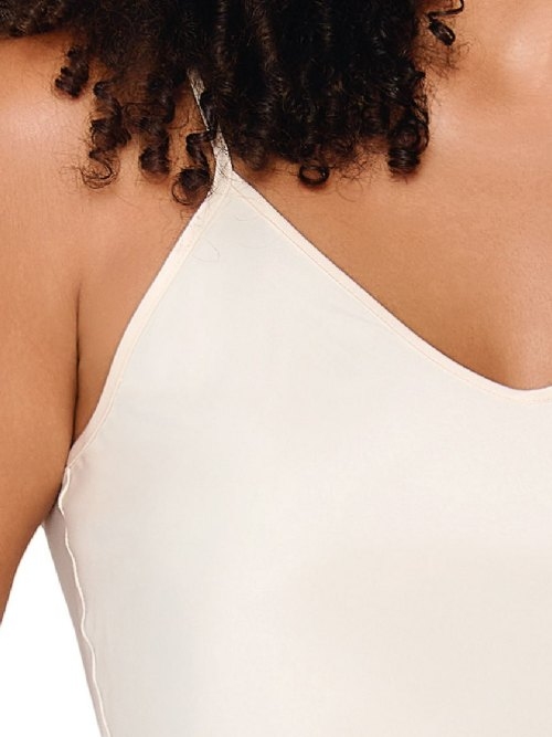 LingaDore Daily 1400 ivory slipdress