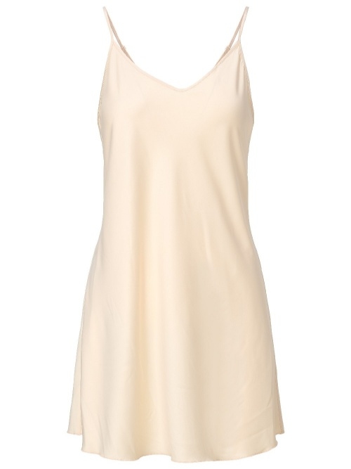 LingaDore Daily 1400 ivory slipdress