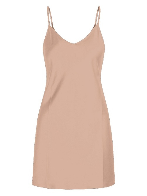 LingaDore Daily 1400 blush slipdress