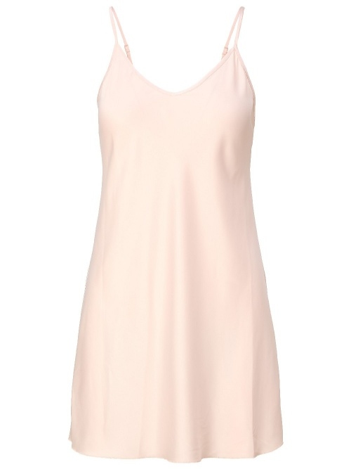 LingaDore Daily 1400 light apricot slipdress