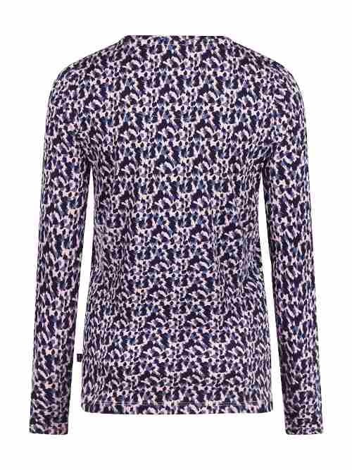 Charlie Choe Daydreams lilac blue sleep shirt