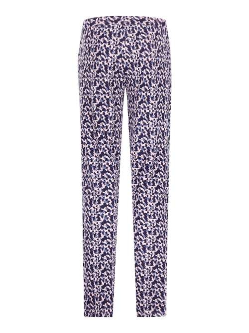 Charlie Choe Daydreams lilac blue legging