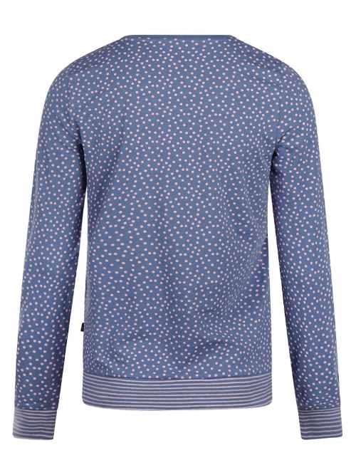 Charlie Choe Daydreams blue sleep shirt