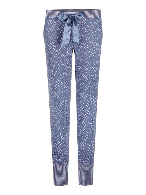 Charlie Choe Daydreams blue pyjama pant