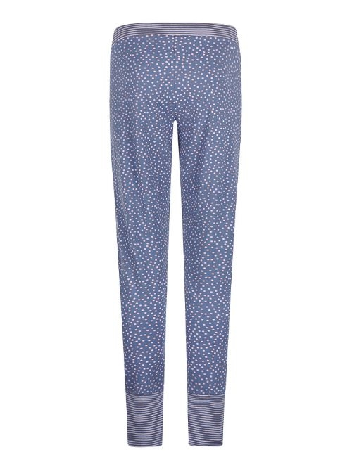 Charlie Choe Daydreams blue pyjama pant