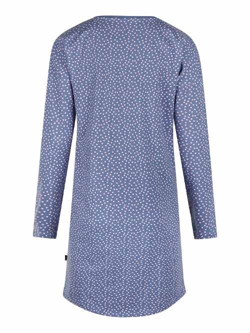 Charlie Choe Daydreams blue sleep shirt