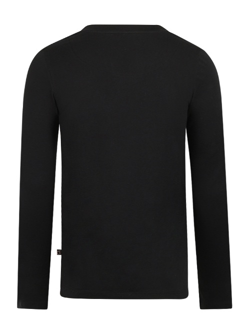 Charlie Choe Nightfall black sleep shirt
