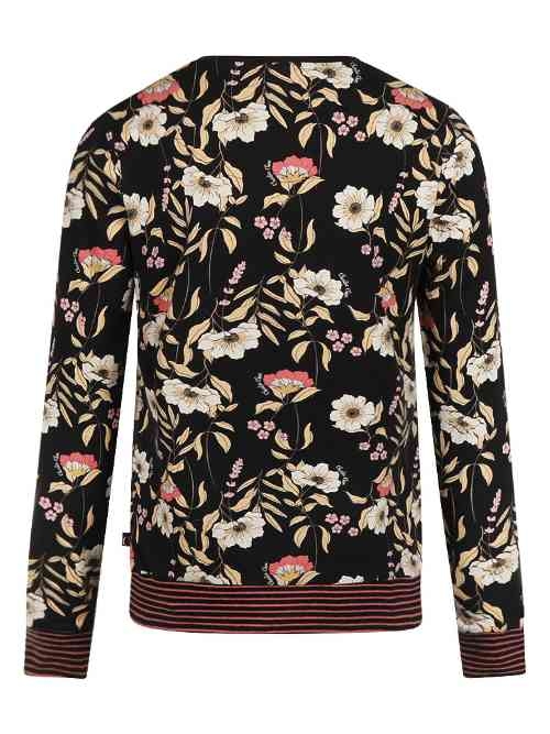 Charlie Choe Nightfall black sleep shirt