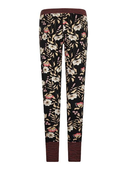 Charlie Choe Nightfall black pyjama pant