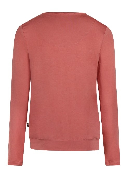 Charlie Choe Nightfall cedar rose sleep shirt