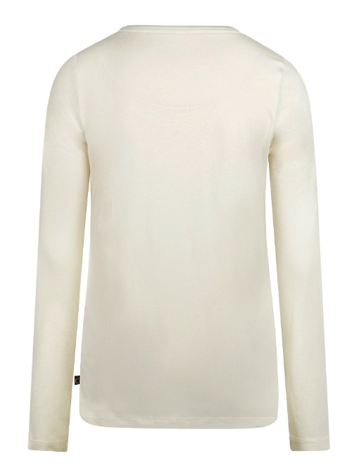 Charlie Choe Awesome Family ivory sleep shirt