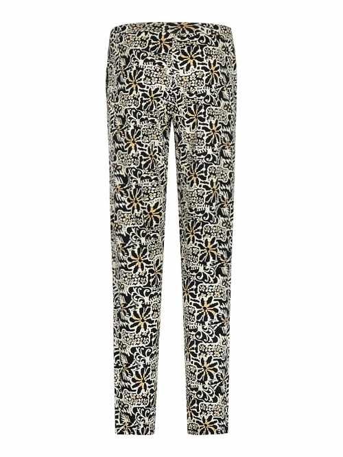 Charlie Choe Nightfall ivory pyjama pant
