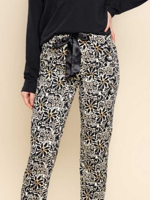 Charlie Choe Nightfall ivory pyjama pant