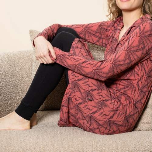 Charlie Choe Nightfall black legging