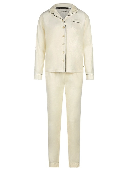 Charlie Choe Nightfall ivory pajama