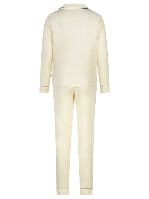 Charlie Choe Nightfall ivory pajama