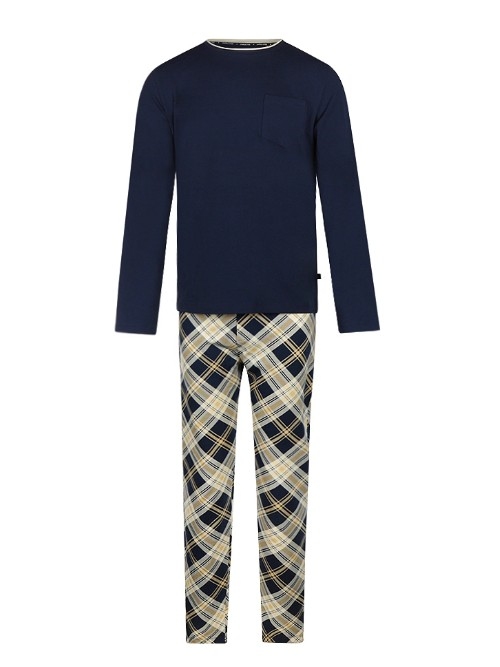 Charlie Choe Men marine shortama