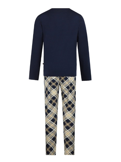 Charlie Choe Men marine shortama