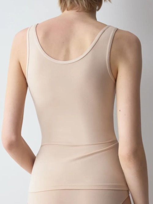 Triumph Feel of Modal porcelain mousse singlet