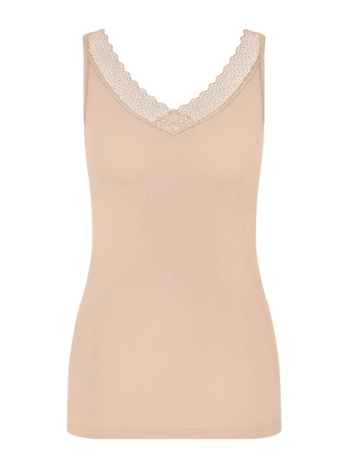 Triumph Feel of Modal porcelain mousse singlet