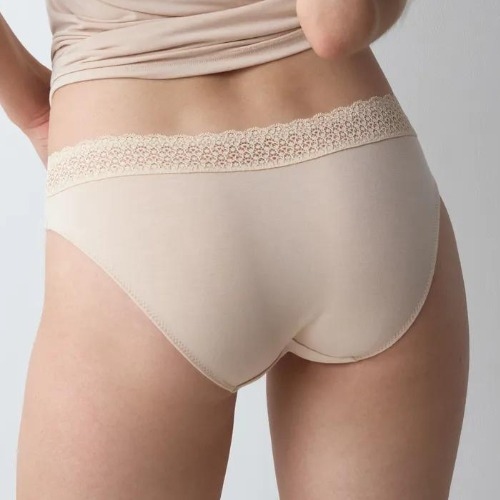 Triumph Feel of Modal porcelain mousse brief