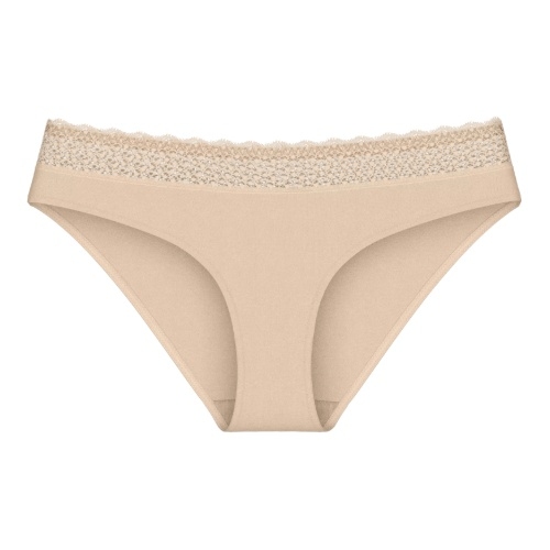Triumph Feel of Modal porcelain mousse brief