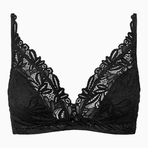 Lisca Tiara black wireless bra