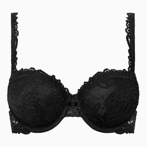 Lisca Tiara black padded bra