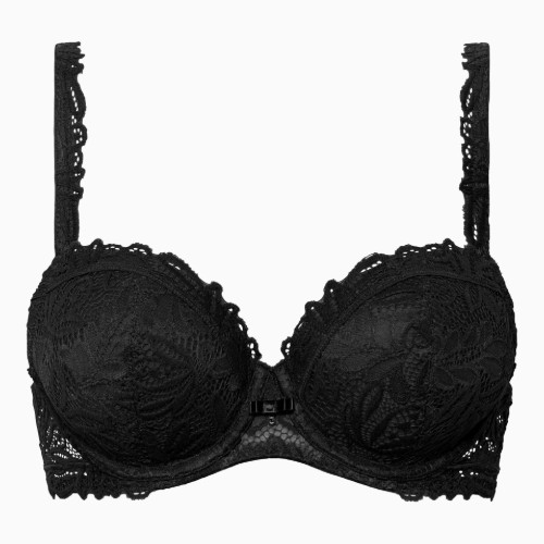 Lisca Tiara black padded bra