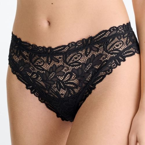 Lisca Tiara black brief