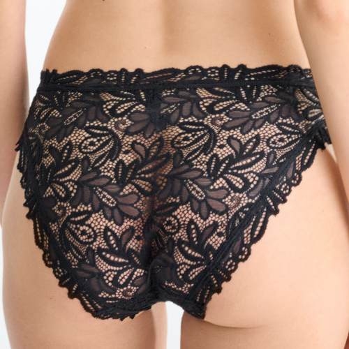 Lisca Tiara black brief