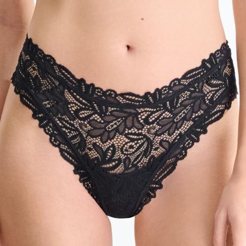 Lisca Tiara black brazilian
