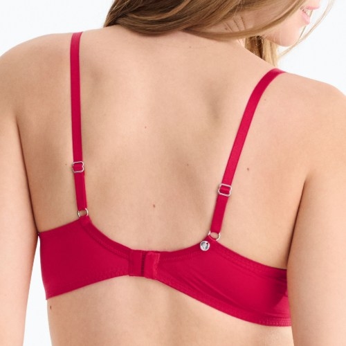 Lisca Sugarlace pink mist non-padded bra