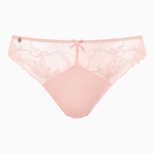 Lisca Sugarlace pink mist brief