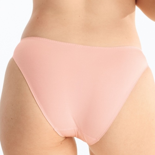 Lisca Sugarlace pink mist brief