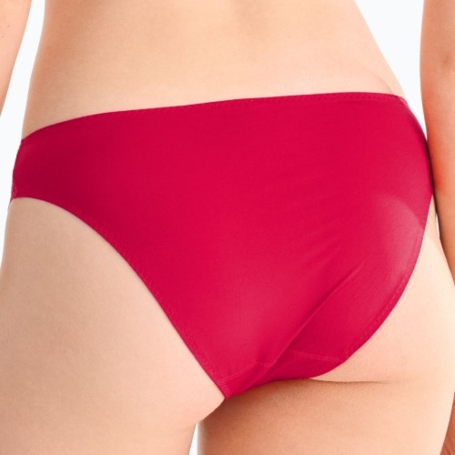 Lisca Sugarlace cherry crimson brief